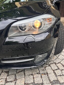 BMW 523i xDrive, 3.0l, 4x4, 95tkm, 2011 - 5