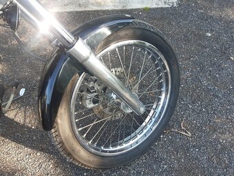 Suzuki LS 650 Savage - 5
