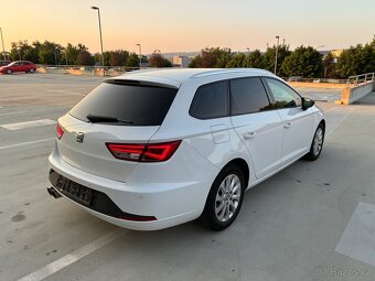 Seat Leon ST 1.4 TSI 110kW | 2016, 146tkm | LED, CARPLAY - 5