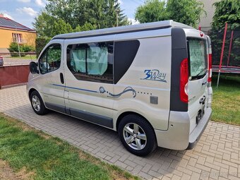 RENAULT TRAFIC ADRIA CALIFORNIA - 5