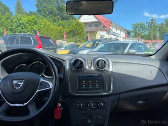 Dacia Logan MCV 0,9TCe LPG Stepway - 5