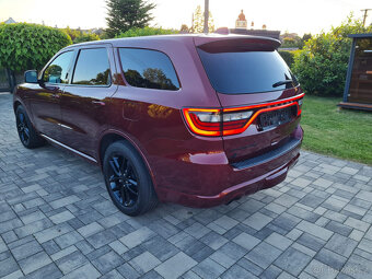 Dodge Durango RT 5,7 V8 AWD, Alcantara, 7 míst, DPH - 5