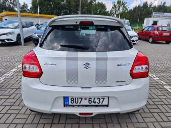 Swift 4x4 AllGrip Premium 1.2 DualJet 66kW - 5