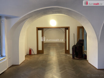 Pronájem obchodního prostoru 81,5m2, Voršilská P-1 - 5