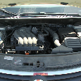 Rodinný vůz VW Touran 2,0 CNG - 5