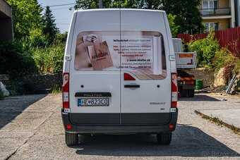 Renault Master 2, 3 DCi L3H2 - 5