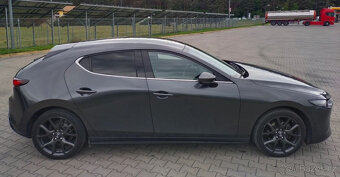 Mazda 3 SKYACTIV-X 2.0 M-Hybrid 90KW 1Maj - 5