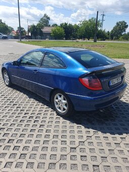 Mercedes c cupe 220cdi - 5