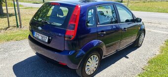 Prodám Ford fiesta 1.4 59kw - 5