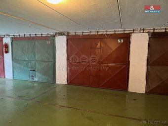 Pronájem garáže, 17 m², Kladno, ul. Bellevue - 5