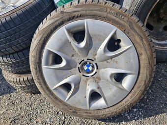 Kola na bmw 195/55 r 16 - 5