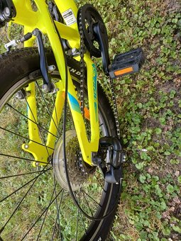 GT Stomper 20 Prime Neon Yellow - 5