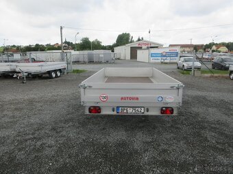 Bazarový ZV 32/35 750kg N1 3,50x1,80/0,35 zes.nápr - 5