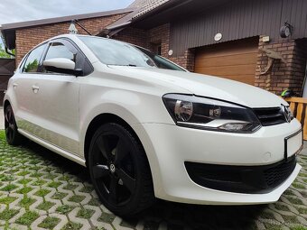Volkswagen POLO LPG - KUP ČR - KLIMA - HEZKÉ - 5
