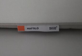 Postel Hemnes Ikea 180x200 vč roštů a matrace - 5
