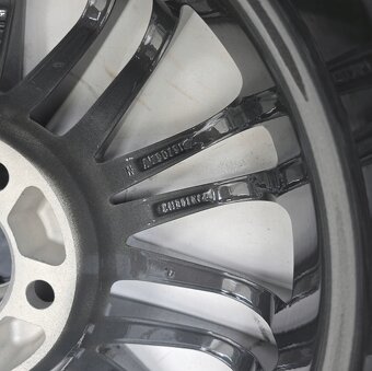 ALU FORD MONDEO FOCUS C MAX S MAX TOURNEO CONNECT 16" - 5
