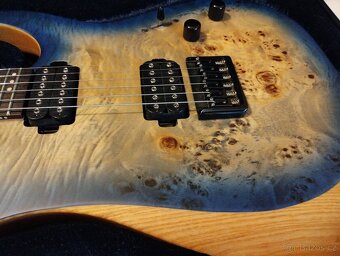 Kytara Schecter Reaper 6 barva satin sky burst - 5