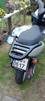 Scooter TGB Pegasus 125 Ccm - 6.4kw - 5