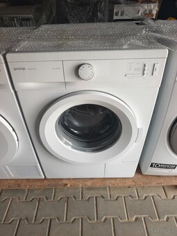 Set pračky + sušičky Gorenje na 7kg, po servisu se zárukou - 5