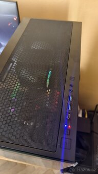 Herní PC ryzen 7500f/32DDR5/6800XT/1TBssd/750w záruka - 5