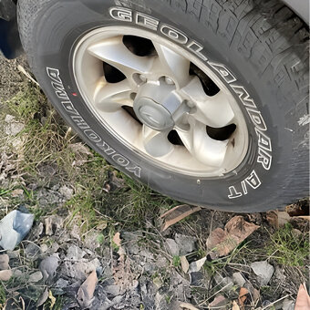 2006 Hyundai Terracan - 5