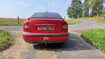 Škoda Octavia 1 - 5