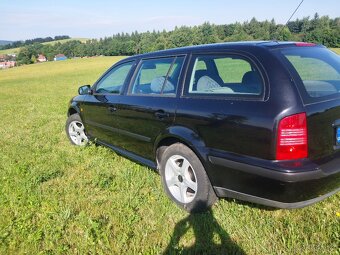 Škoda octavia 1.9tdi 66kw agr nová stk - 5