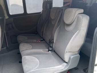 Citroen Jumpy Long,r.v. 2013, 2.0 HDi, 94kW - 8 míst - 5