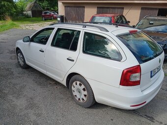 Škoda Octavia II facelift 1,2 TSI kombi - 5