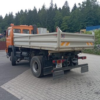 Prodám Liaz 18.33 4x4 - 5