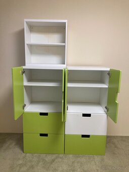 Skříňe Ikea Stuva - 5