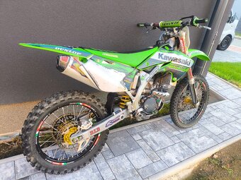 Kawasaki KX 250F 2005 50mth po GO - 5