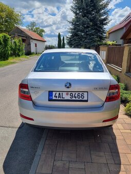 Škoda Octavia 1,6 TDI 81kW - 5