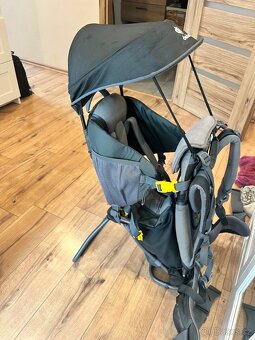 Deuter kid comfort 1 plus nosítko (krosna) - 5