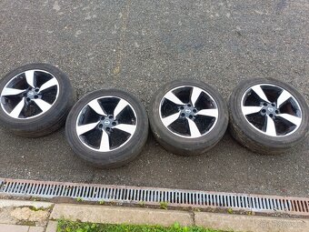 Kola Nissan Qashqai vel.18 - 5