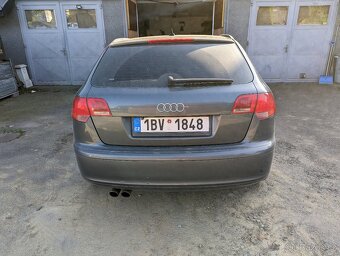 AUDI A3 8P 3.2 VR6 - 5