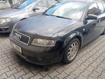 Audi A4 B6 2.5tdi 132kw Quatro - 5