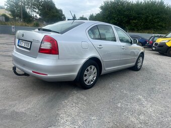 Škoda Octavia - 5