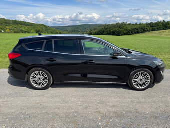 FOCUS 1.5TDCi 88kW TITANIUM+ ACC NAVI LED KAMERA KOUP ČR DPH - 5