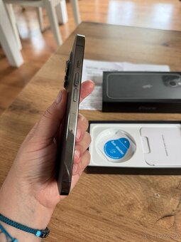 Iphone 13 pro 256 gb šedý - 5