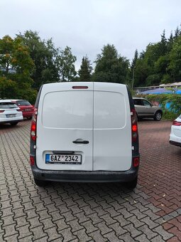 Renault kangoo - 5