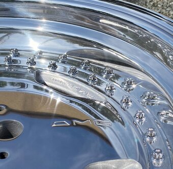 AMG Aero 3 custom 18" 5x112 Mercedes - 5