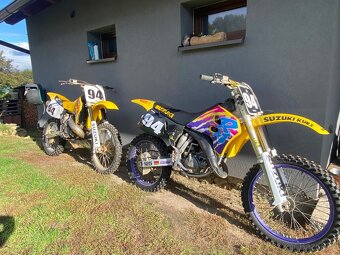 Suzuki rm 125 1994 - 5