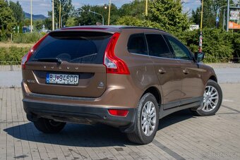 Volvo XC60 D5 AWD Summum Geartronic - 5