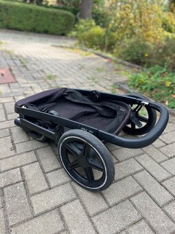 Kočárek Joolz Geo3 kompletní set | Brilliant black - 5