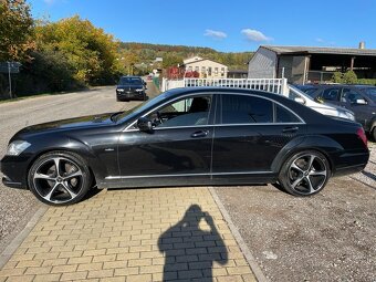 Mercedes-Benz Třídy S 350Cdi LONG 4MATIC - 5
