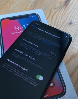 iPhone X - 5