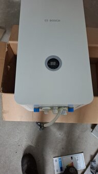 Elektro kotel BOSH Tronic heat 3500 - 5
