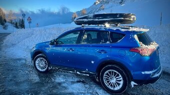 Příčníky Toyta (RAV4, Thule) - 5