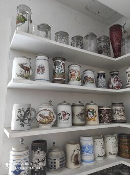 Pivní korbely ceny dohodou - 5